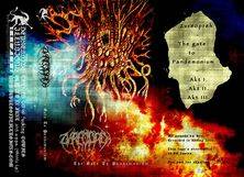 Zvrëöprëh : The Gate to Pandemonium (Demo MMXI)